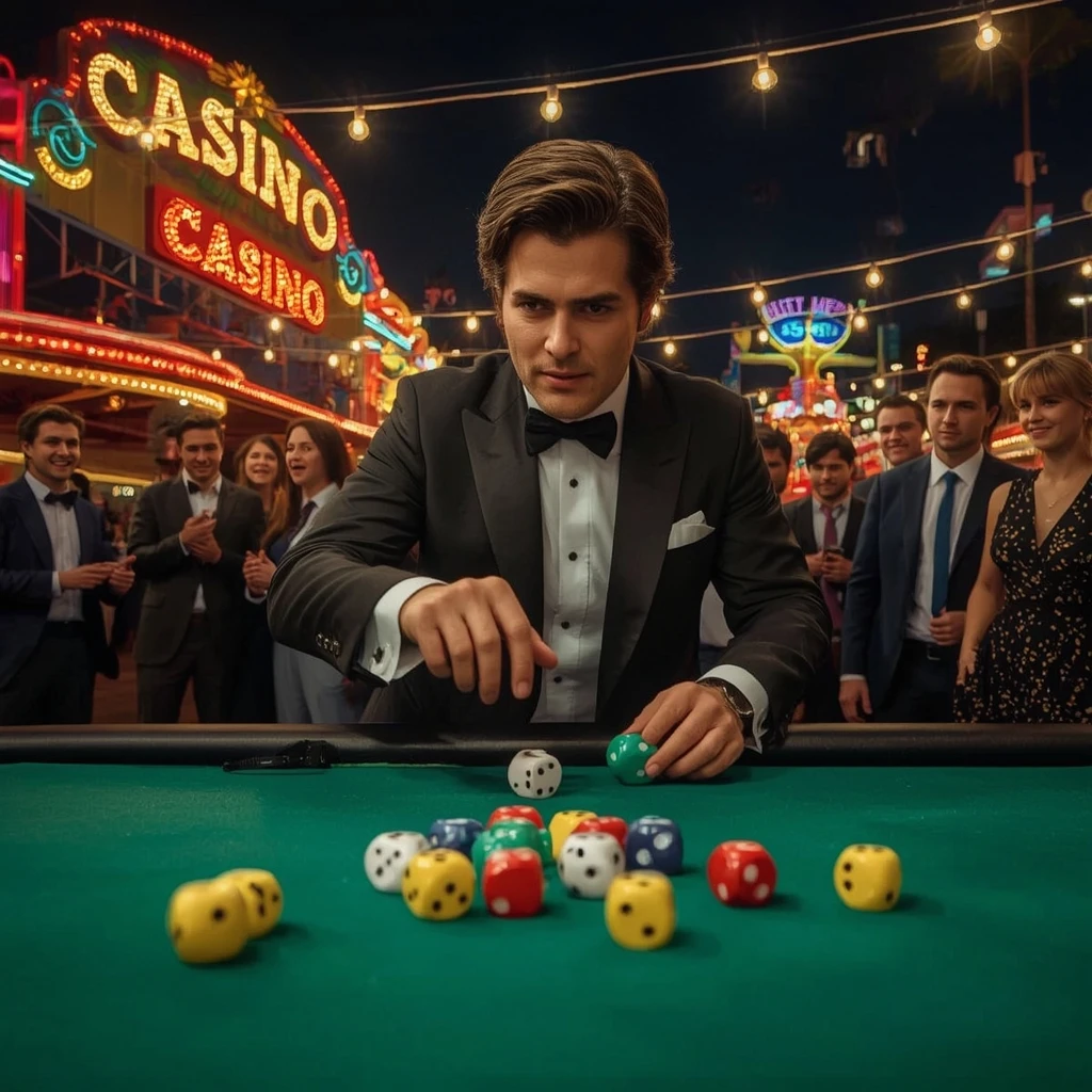 Craps SuperNova Casino