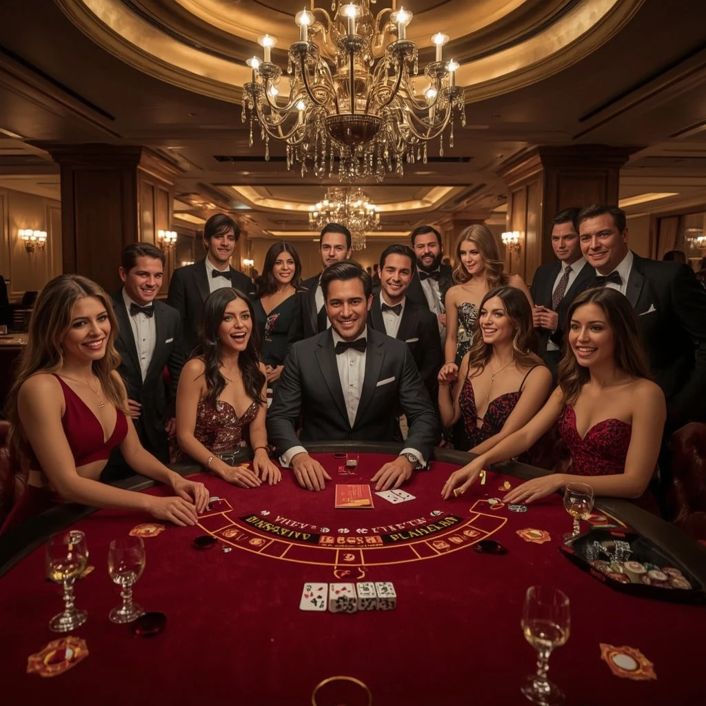 bonus VIP au casino SUPERNOVA CASINO