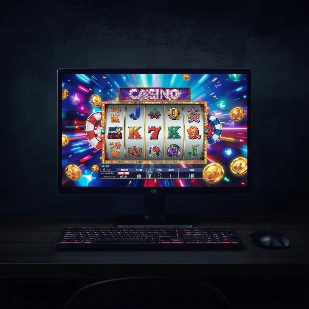 Machines à sous à jackpots progressifs SUPERNOVA CASINO