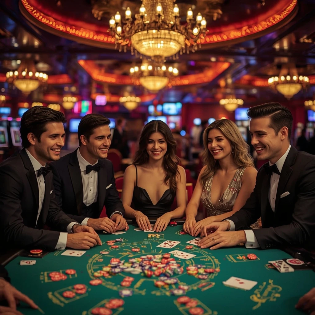 Blackjack au SuperNova Casino