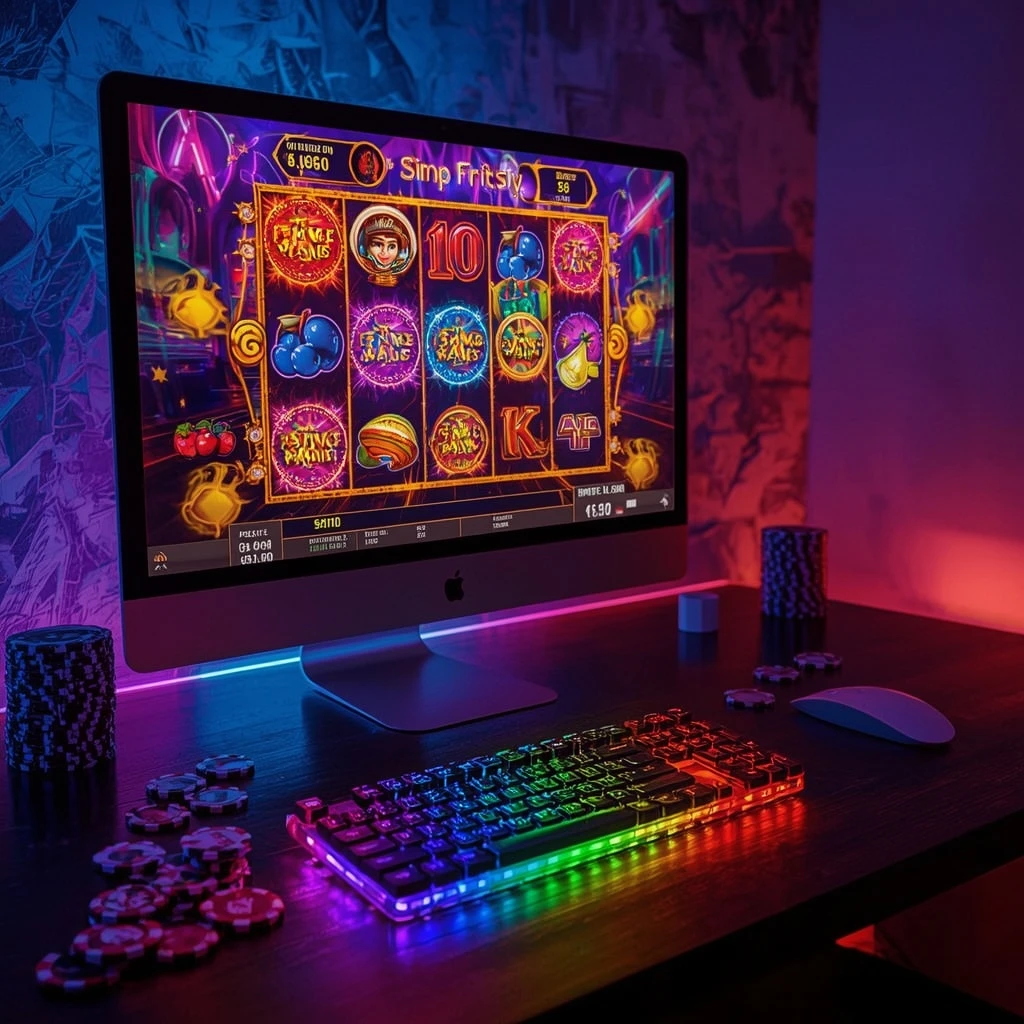 Microgaming SUPERNOVA CASINO