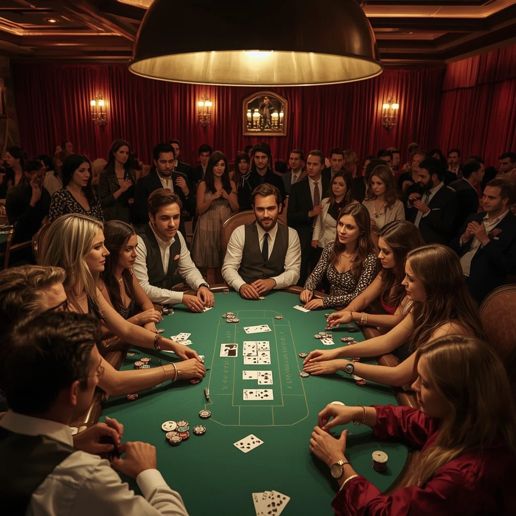 Règles du poker SuperNova Casino