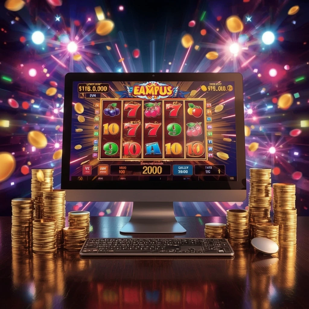machines à sous SUPERNOVA CASINO