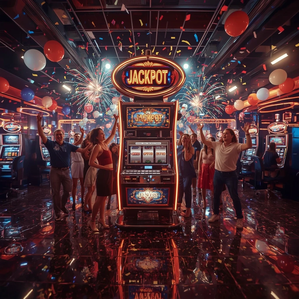 Les jackpots fixes SuperNova Casino