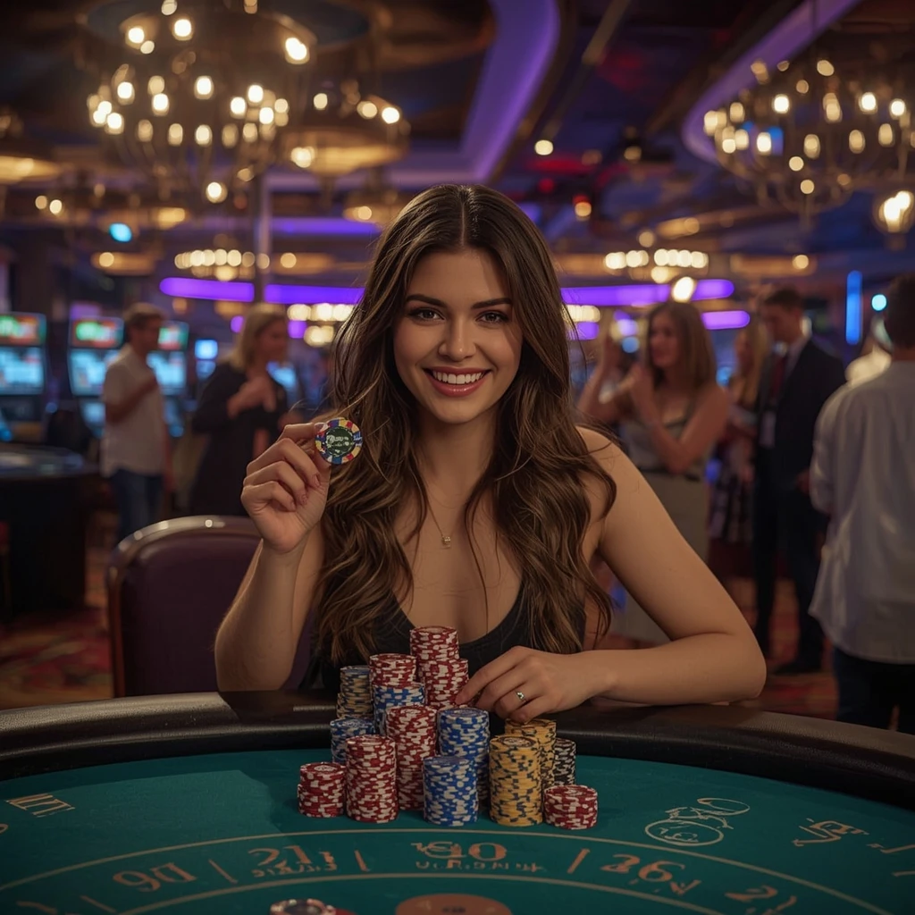 bonus dans les mains de l'homme au casino SUPERNOVA CASINO