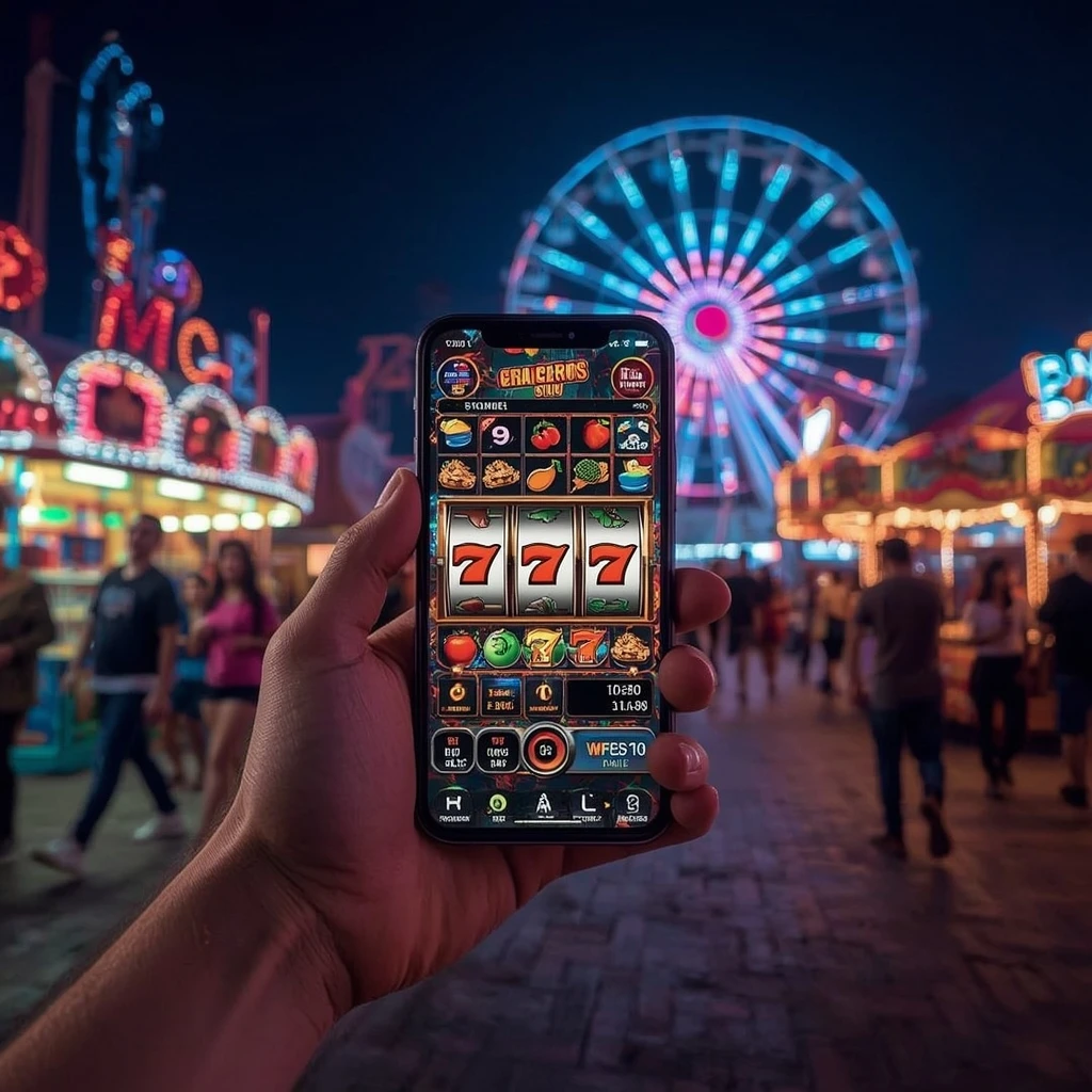 application mobile SUPERNOVA CASINO