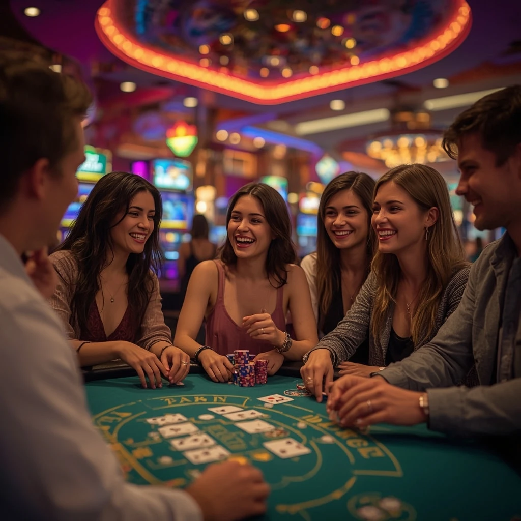 Blackjack SuperNova Casino