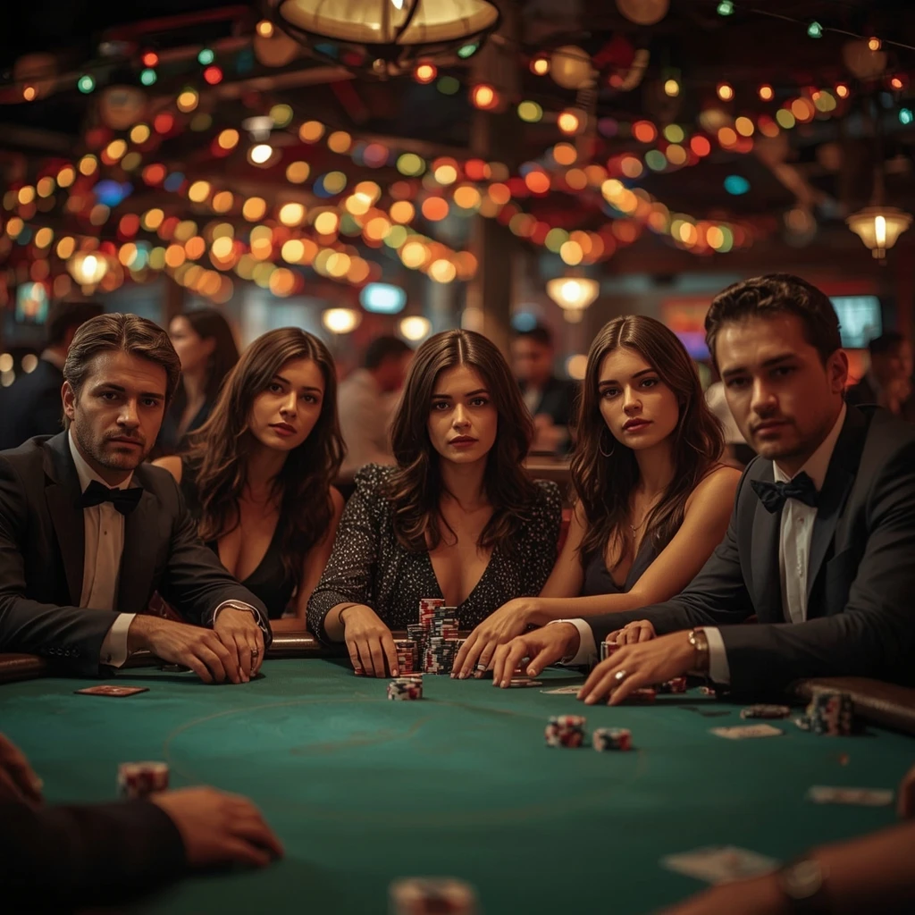 tournoi de poker du casino SuperNova Casino