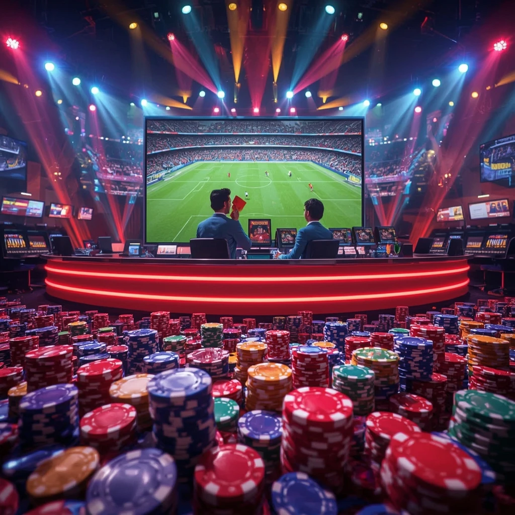 Paris au casino sur le football SUPERNOVA CASINO